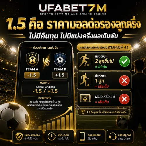 1.5 คือ